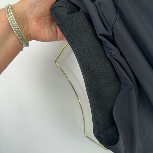 Modibodi Women’s Black One Shoulder One Piece Swimsuit - Picture 9 of 11